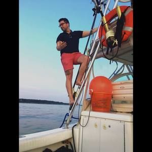 Meet your Posher, Robbie